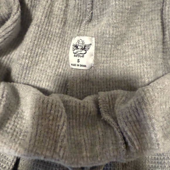 Boys Lie Sweat shorts Size Small! - Picture 5 of 7